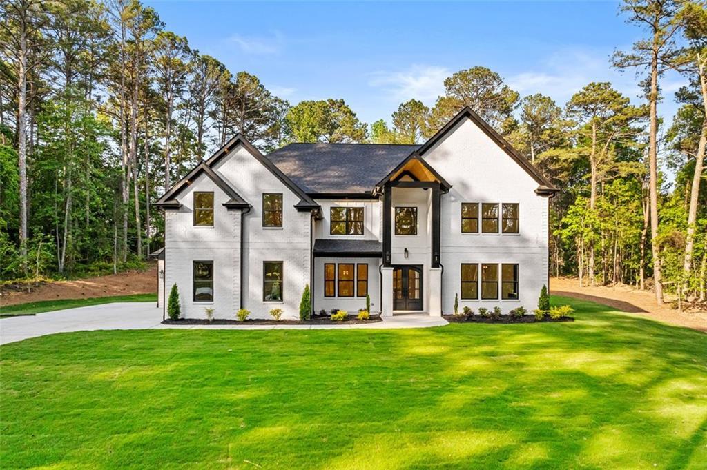 400 Auburn Rd., Auburn, GA 30011