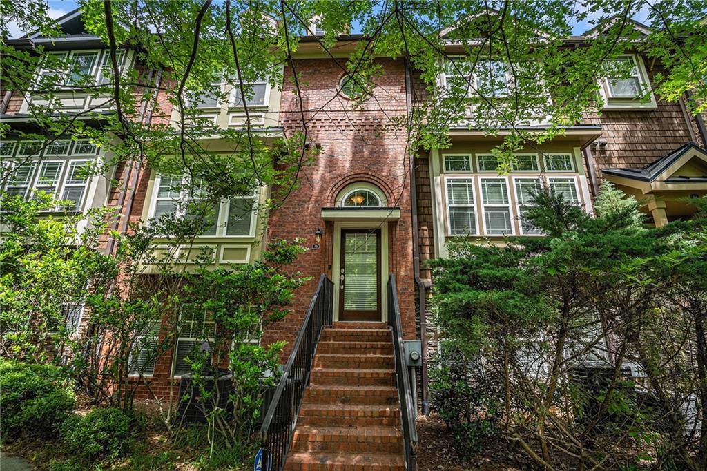 75 High Top Ln., Sandy Springs, GA 30328