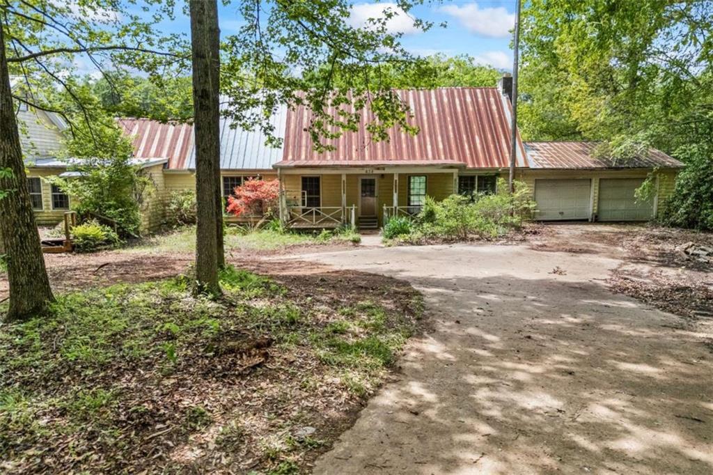 424 Old Indian Trail Rd., Jefferson, GA 30549