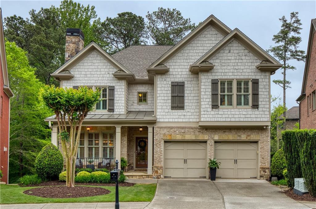 4674 Lakeway Pl., Alpharetta, GA 30005