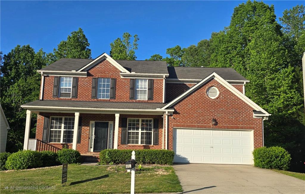 7491 Hilltop Way, Atlanta, GA 30349