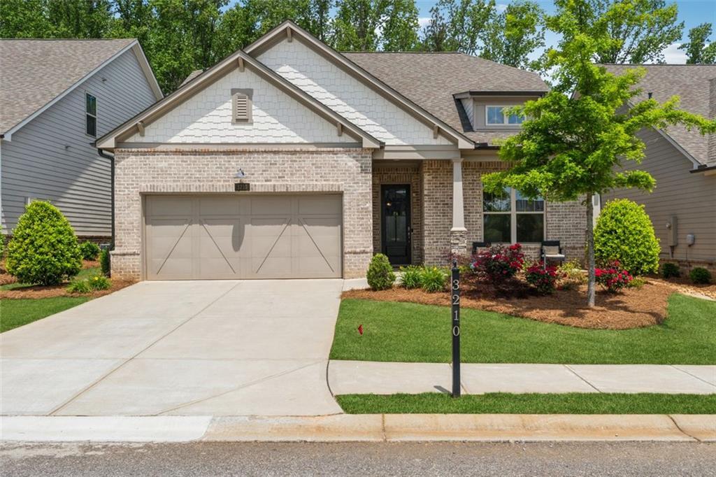 3210 Steinbeck St., Cumming, GA 30041