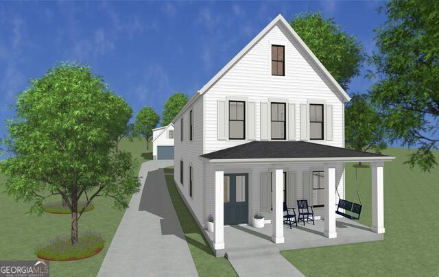 1091 Birch St., Atlanta, GA 30310