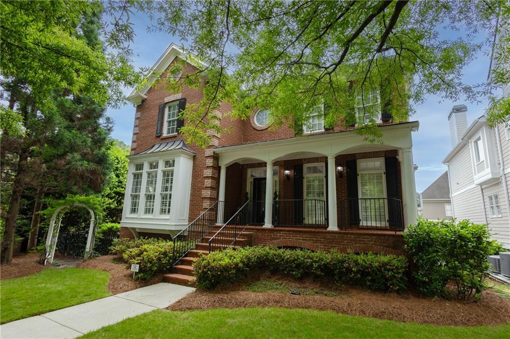 2174 Basque Dr., Smyrna, GA 30080