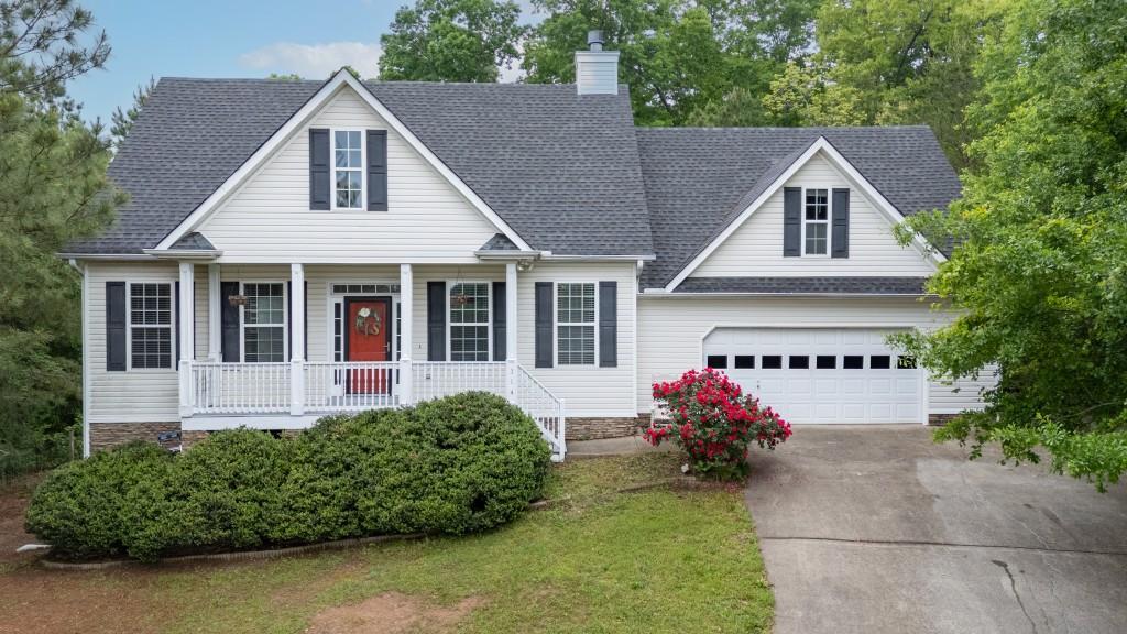 314 Kings Pointe Dr., Calhoun, GA 30701