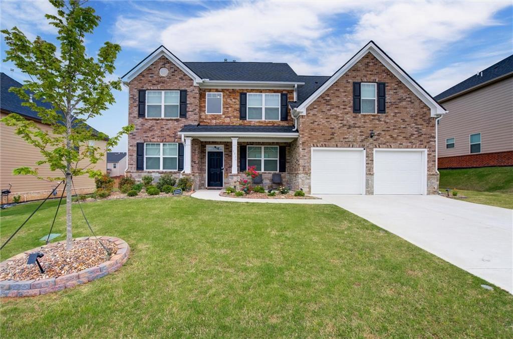 3236 Papyrus Palm Rd., Loganville, GA 30052
