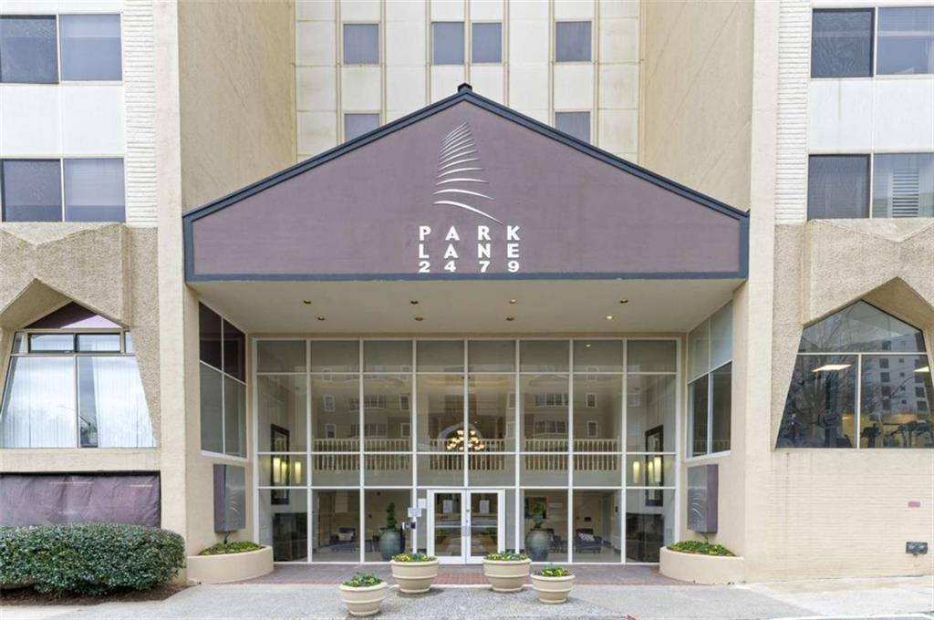 2479 Peachtree Rd. #601, Atlanta, GA 30305