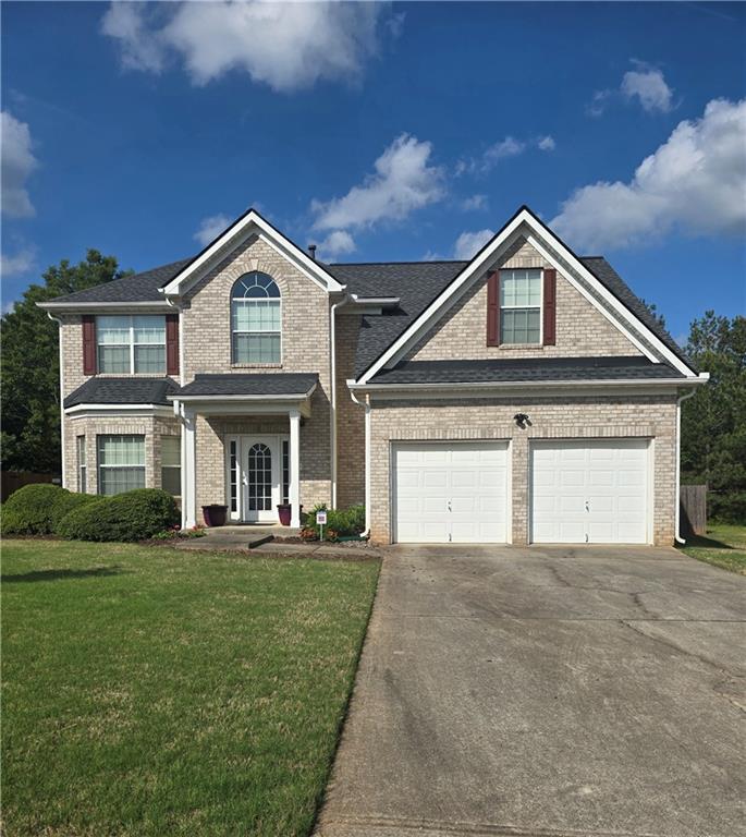 5130 Hopewell Manor Dr., Cumming, GA 30028