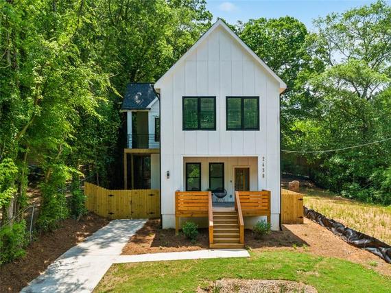 New Homes For Sale This Week in Atlanta: April 25th to May 1st