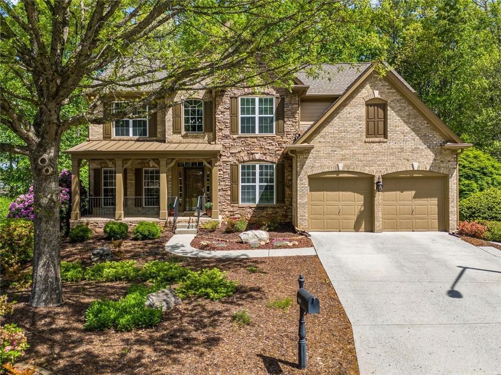 121 Brendylynn Trace, Woodstock, GA 30188