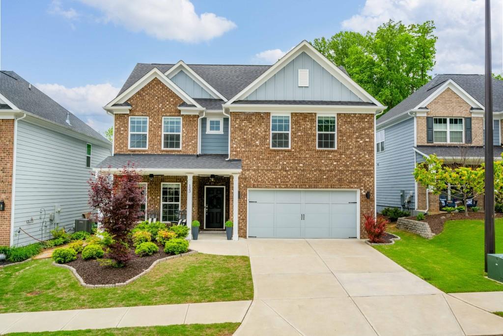 123 Woodford Ln., Canton, GA 30115