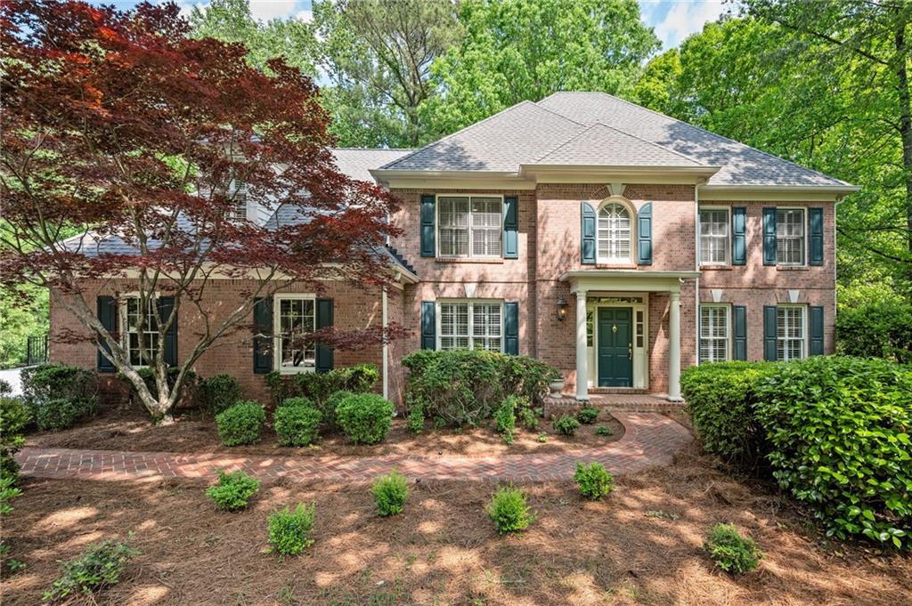 2170 Lake Grove Ln., Milton, GA 30004
