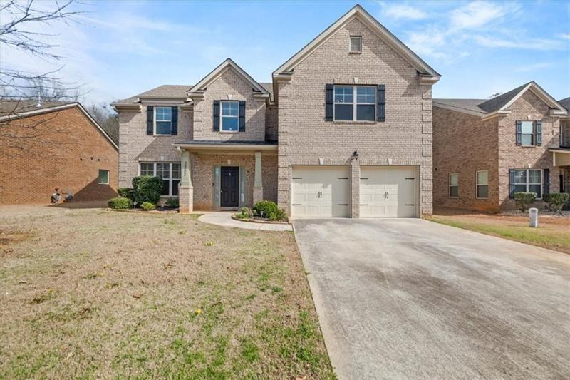 3257 Alhambra Cir., Hampton, GA 30228