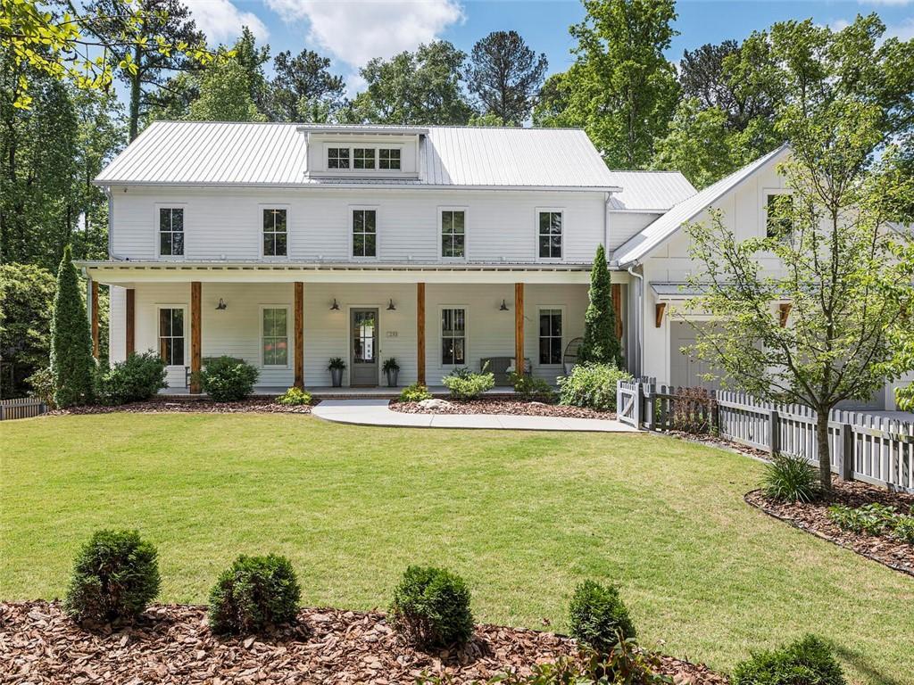 230 Pebble Tr., Alpharetta, GA 30009
