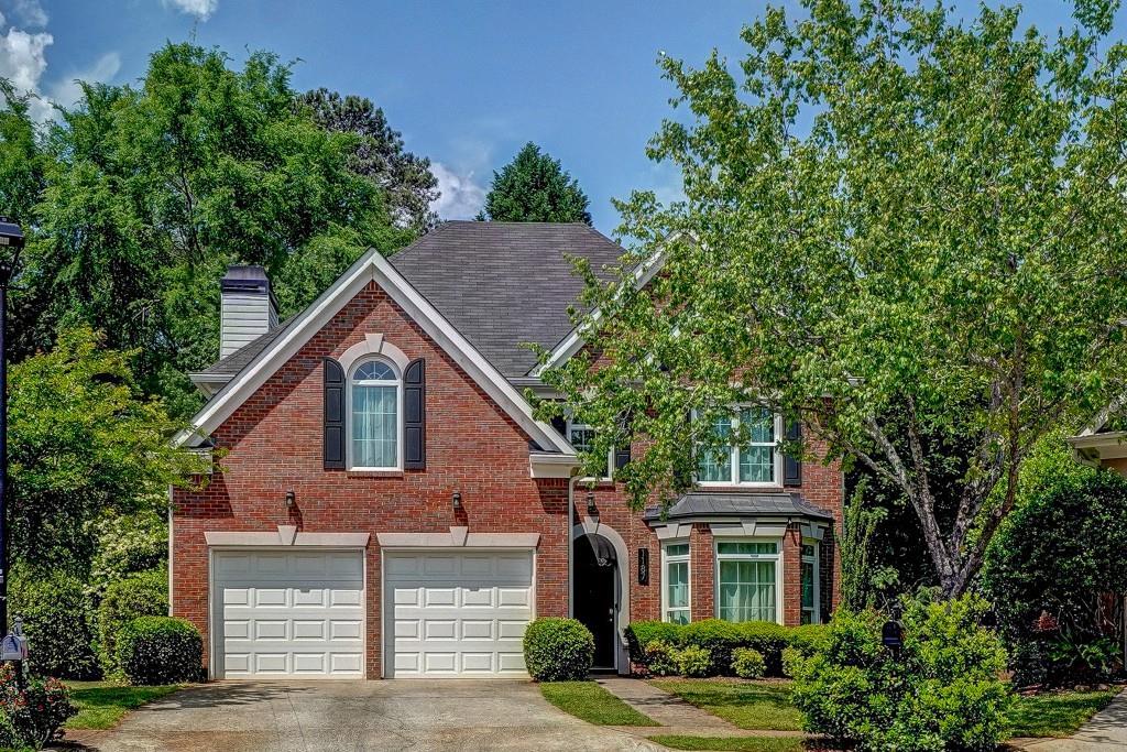 1187 Druid Walk, Decatur, GA 30033