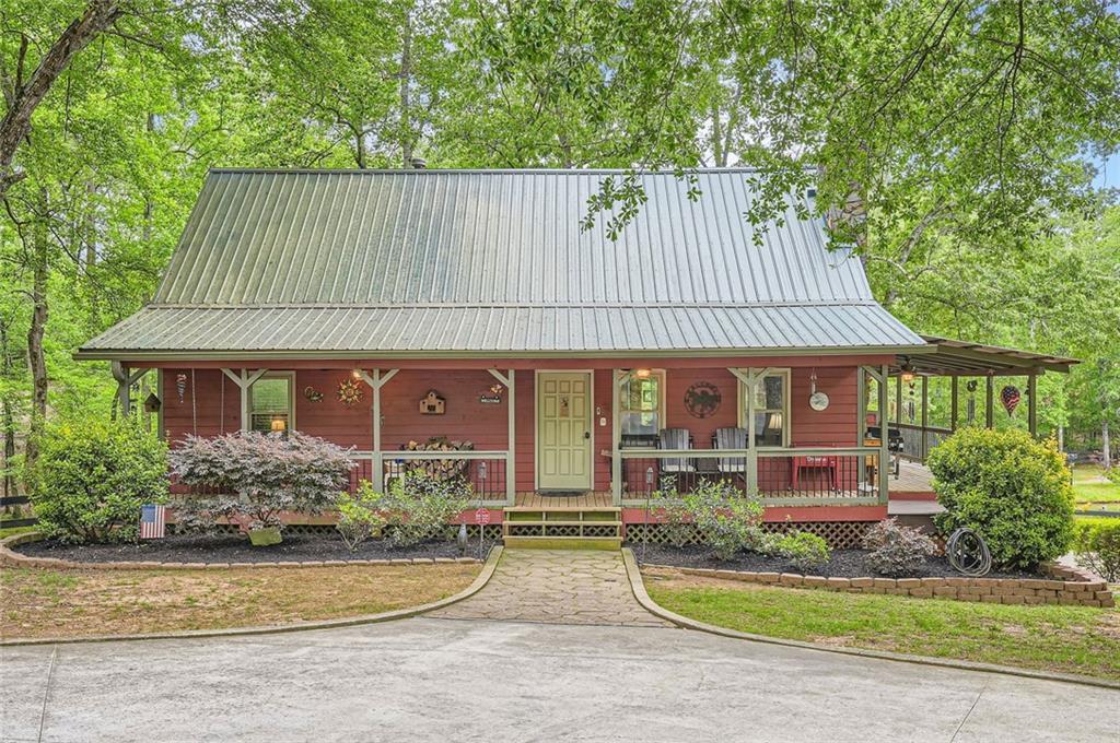5419 Tyree Rd., Winston, GA 30187