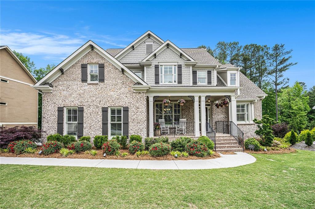 1030 Double Branches Ln., Dallas, GA 30132