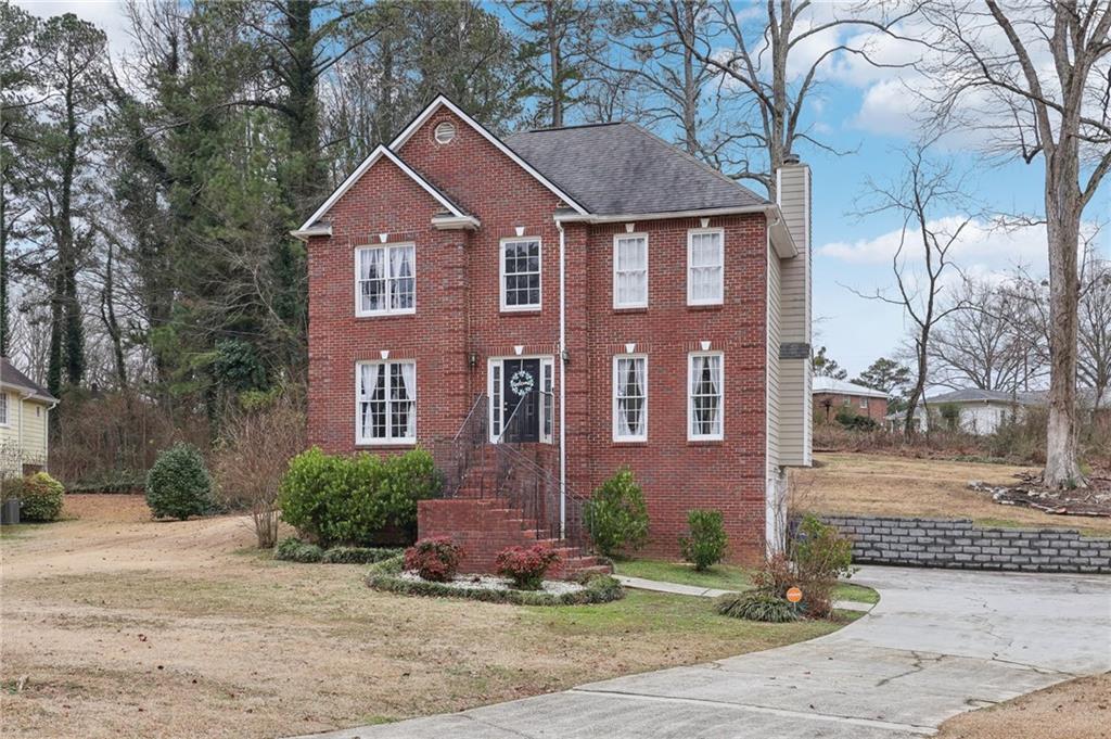 1031 Bettina Ct., Mableton, GA 30126