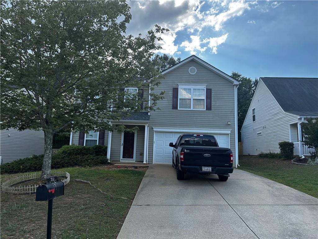 314 Meadows Ln., Canton, GA 30114