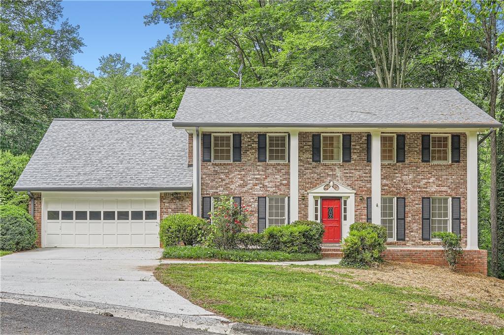 2034 Starfire Dr., Atlanta, GA 30345