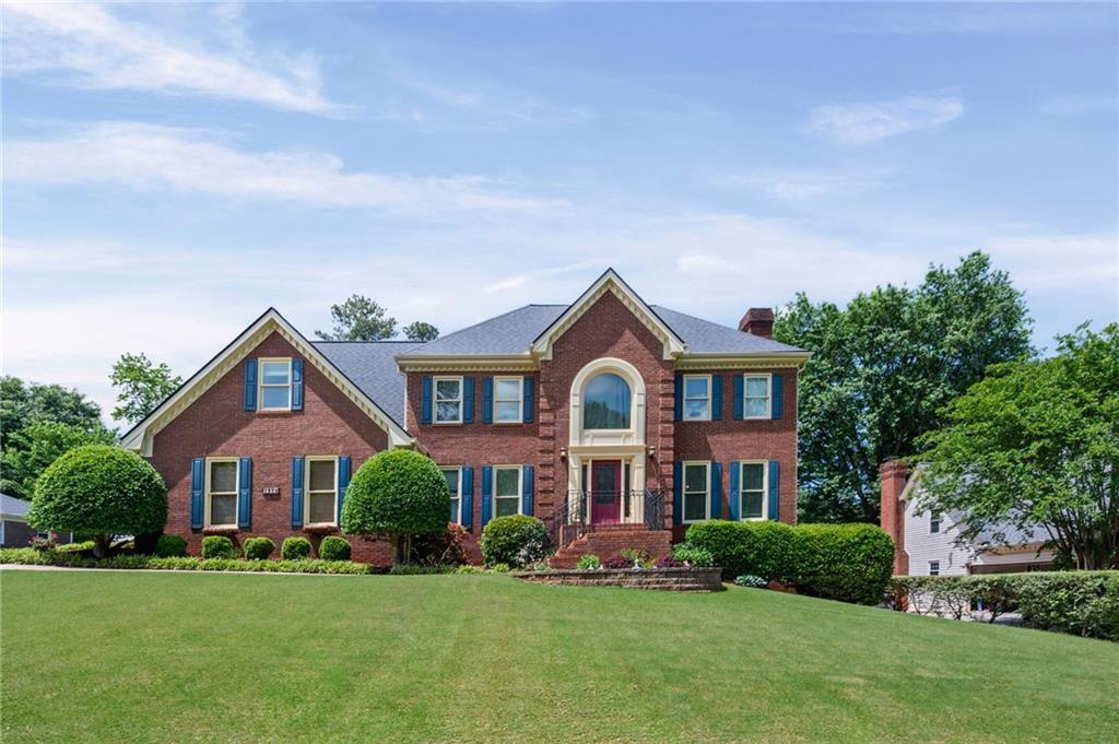 3331 Lockwood Ct., Lilburn, GA 30047