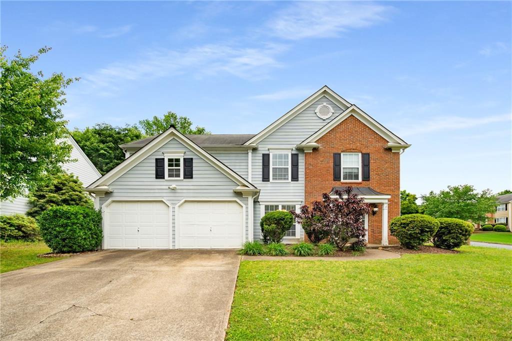 3471 Chastain Glen Ln., Marietta, GA 30066