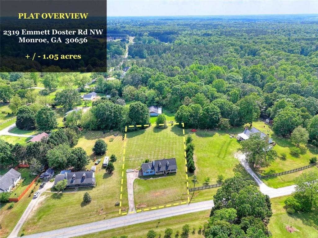 2319 Emmett Doster Rd., Monroe, GA 30656