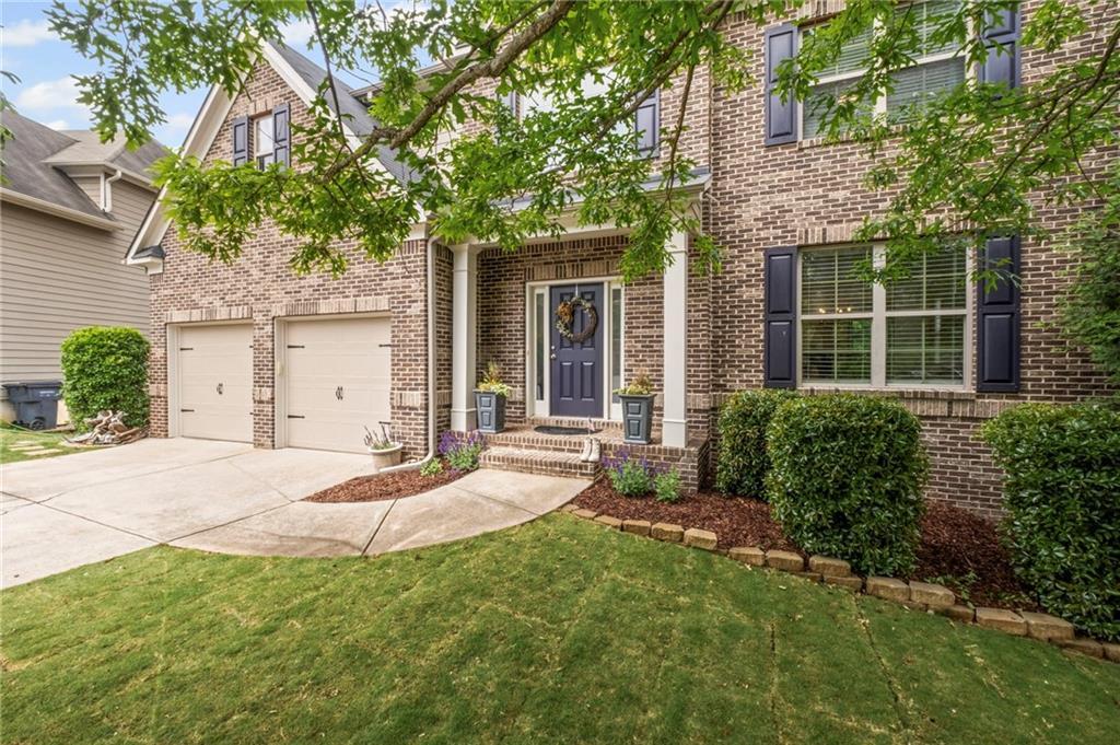 1529 Shiloh Manor Ct., Marietta, GA 30066