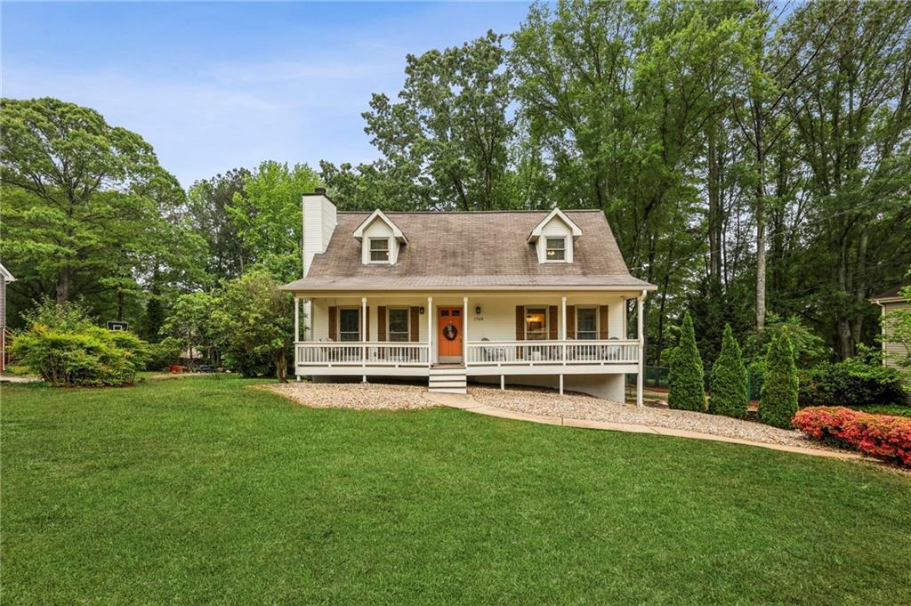 1768 San Andra Dr., Marietta, GA 30062
