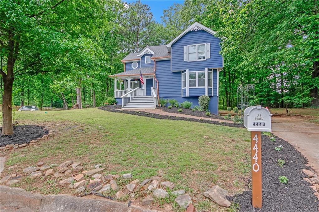 4440 Coventry Ct., Roswell, GA 30075
