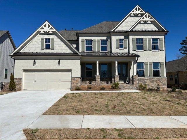 739 Marlay Ln., Powder Springs, GA 30127