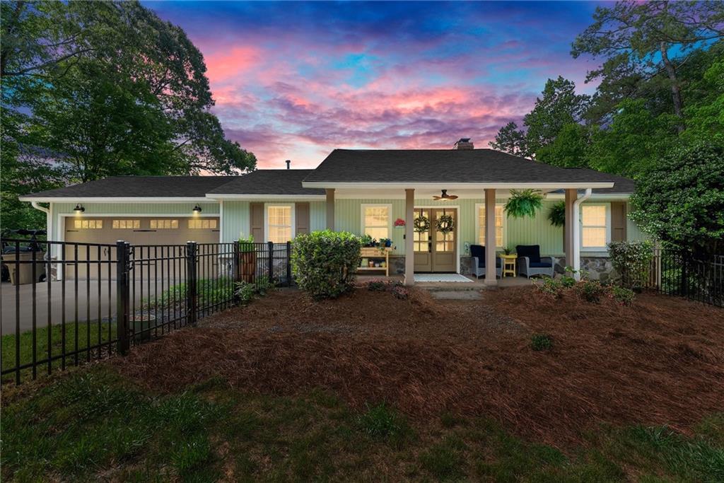 3456 Botany Woods Rd., Gainesville, GA 30506
