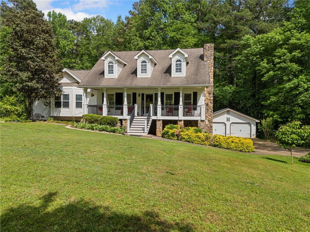 1822 Morgan Rd., Canton, GA 30115