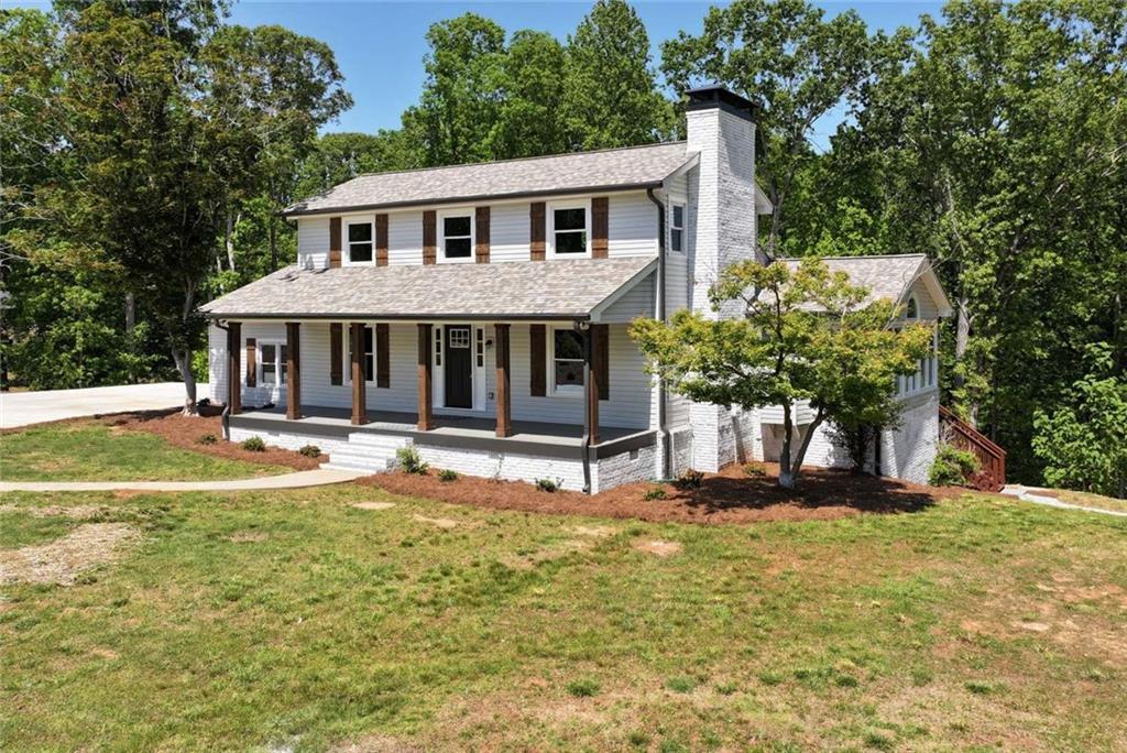 1165 Antioch Campground Rd., Gainesville, GA 30506