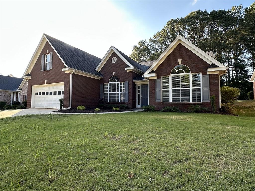 1180 Chandler Ridge Dr., Lawrenceville, GA 30045