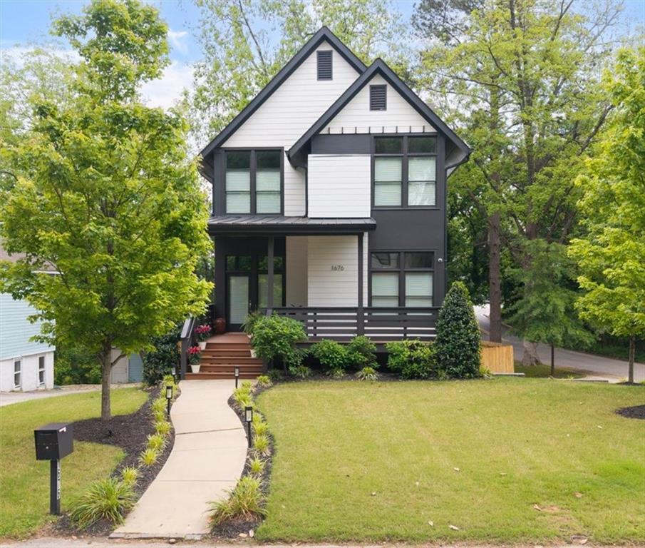 1676 Carroll Dr., Atlanta, GA 30318