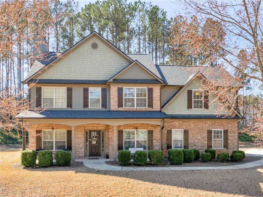 427 Oscar Ct., Mcdonough, GA 30252