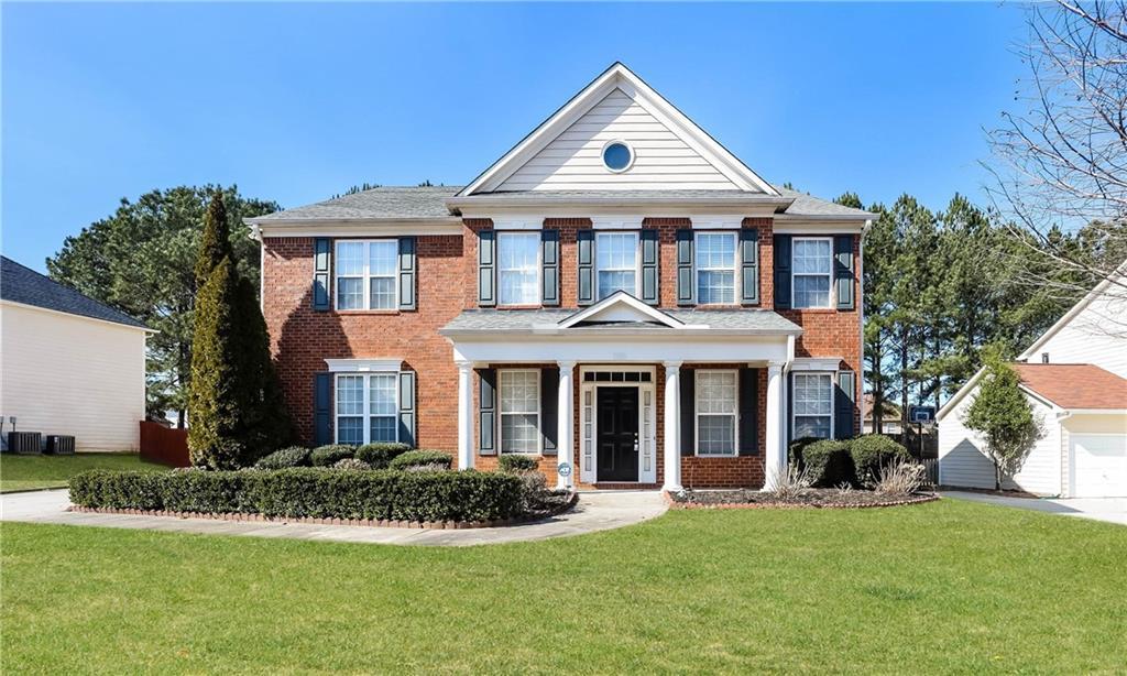 110 Village Green Cir., Tyrone, GA 30290