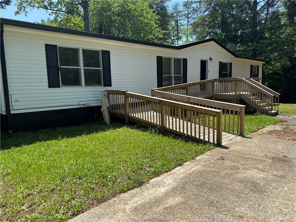 120 Galahad Rd., Dahlonega, GA 30533