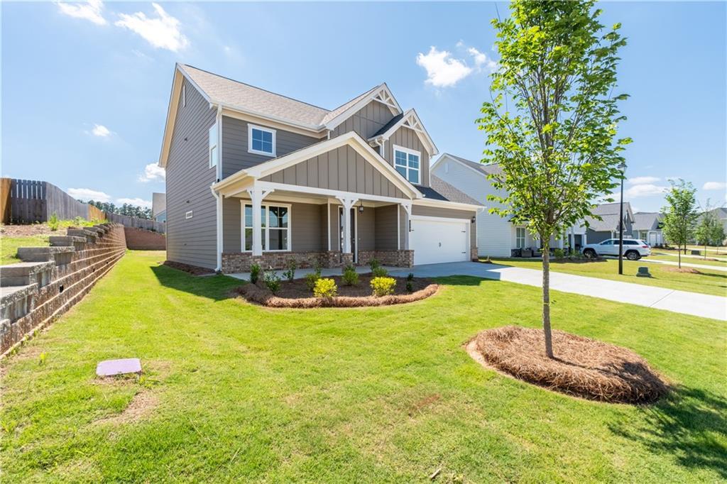 485 Lawson Dr., Mansfield, GA 30055