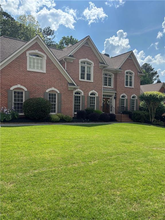 1430 Hampton Hill Dr., Alpharetta, GA 30022