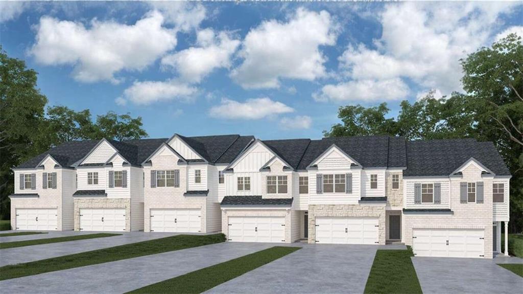 3084 Yellowhammer Dr., Marietta, GA 30064