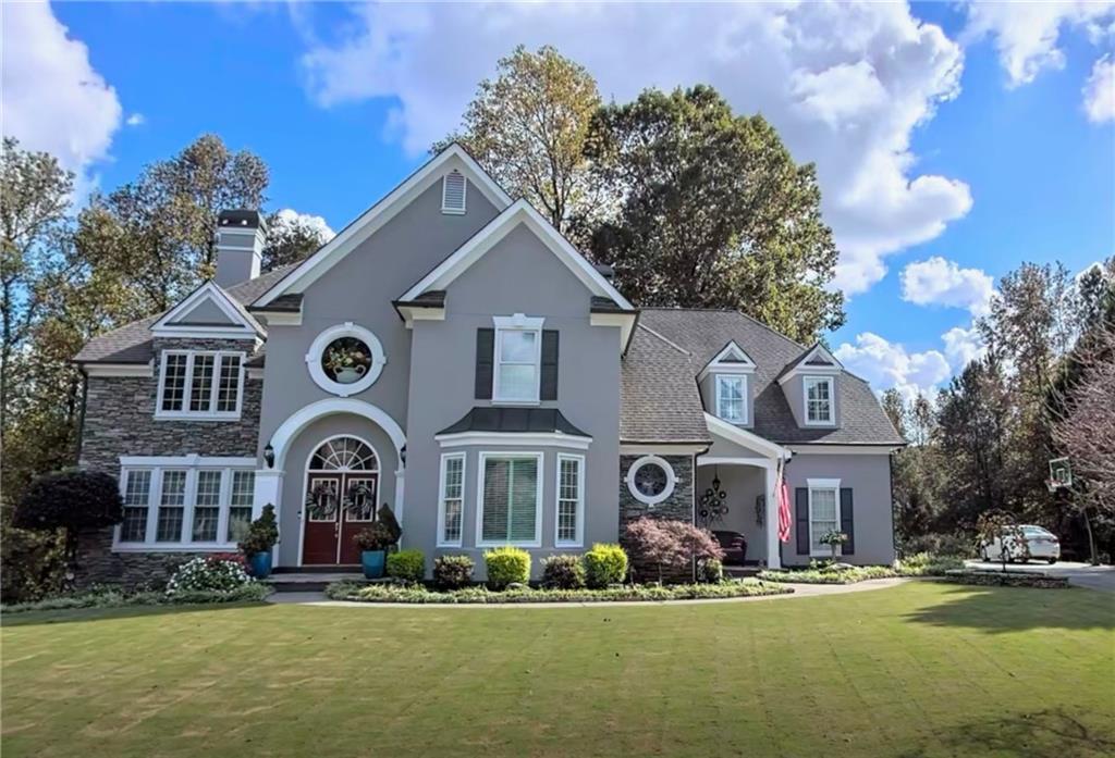 2645 Preston Ridge Ln., Dacula, GA 30019