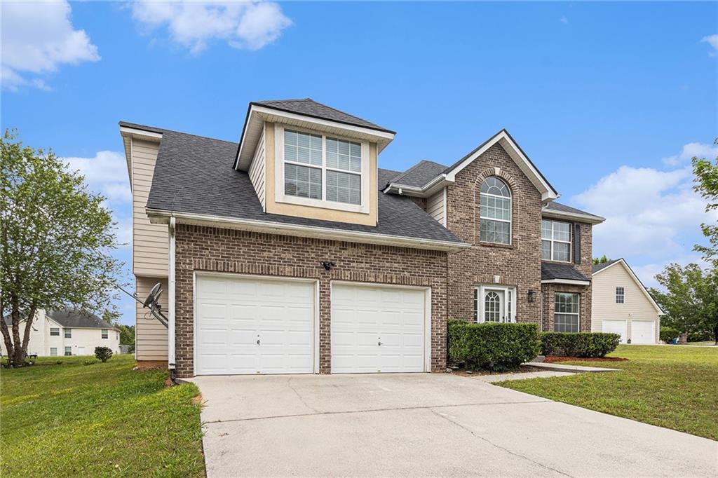 4207 Fortune Point, South Fulton, GA 30349