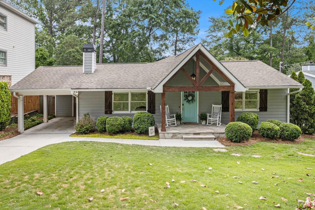 3013 Surrey Ln., Atlanta, GA 30341