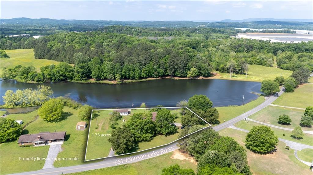 661 Johnson Lake Rd., Adairsville, GA 30103