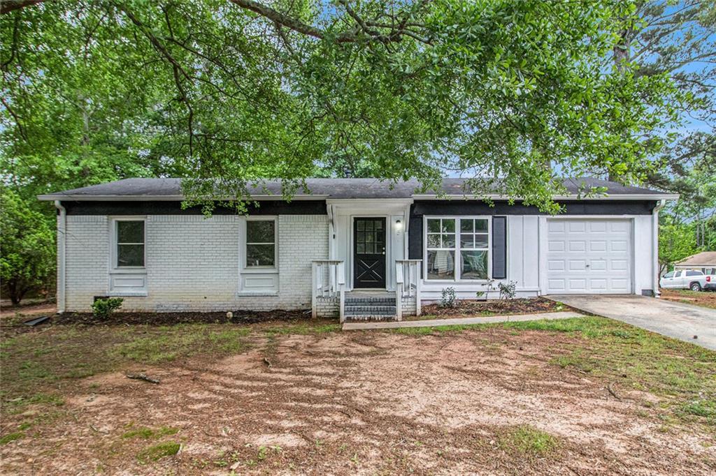 5 Westgate Park Ln., Newnan, GA 30263