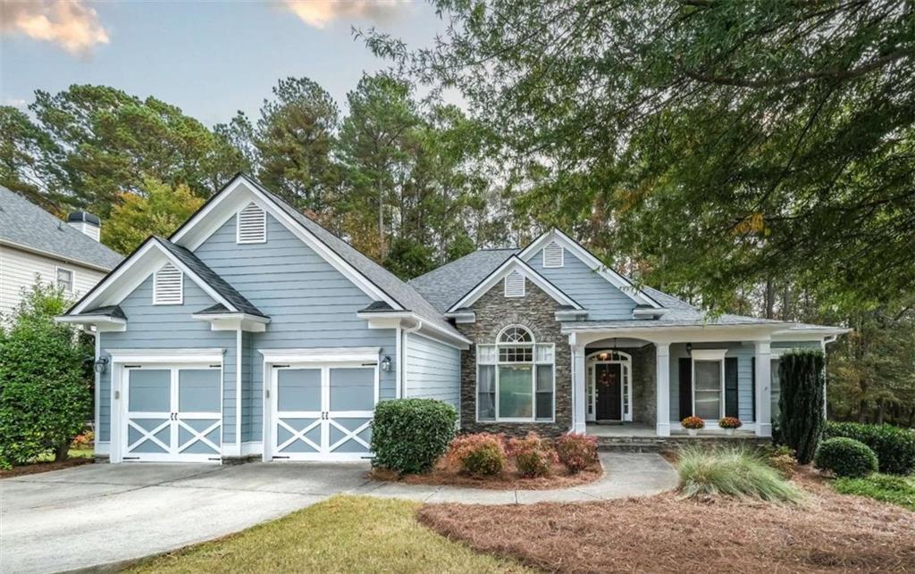 570 Highcrest Dr., Acworth, GA 30101