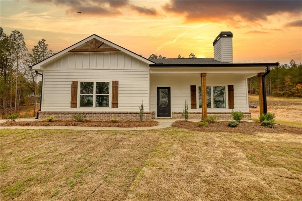 733 Millen Rd., Monticello, GA 31064