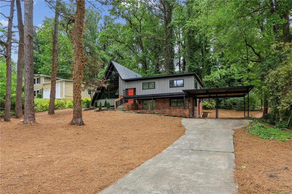 3567 Beachhill Dr., Atlanta, GA 30340